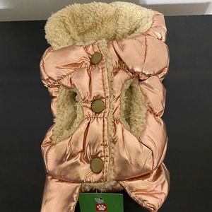 Chic Dog Jacket